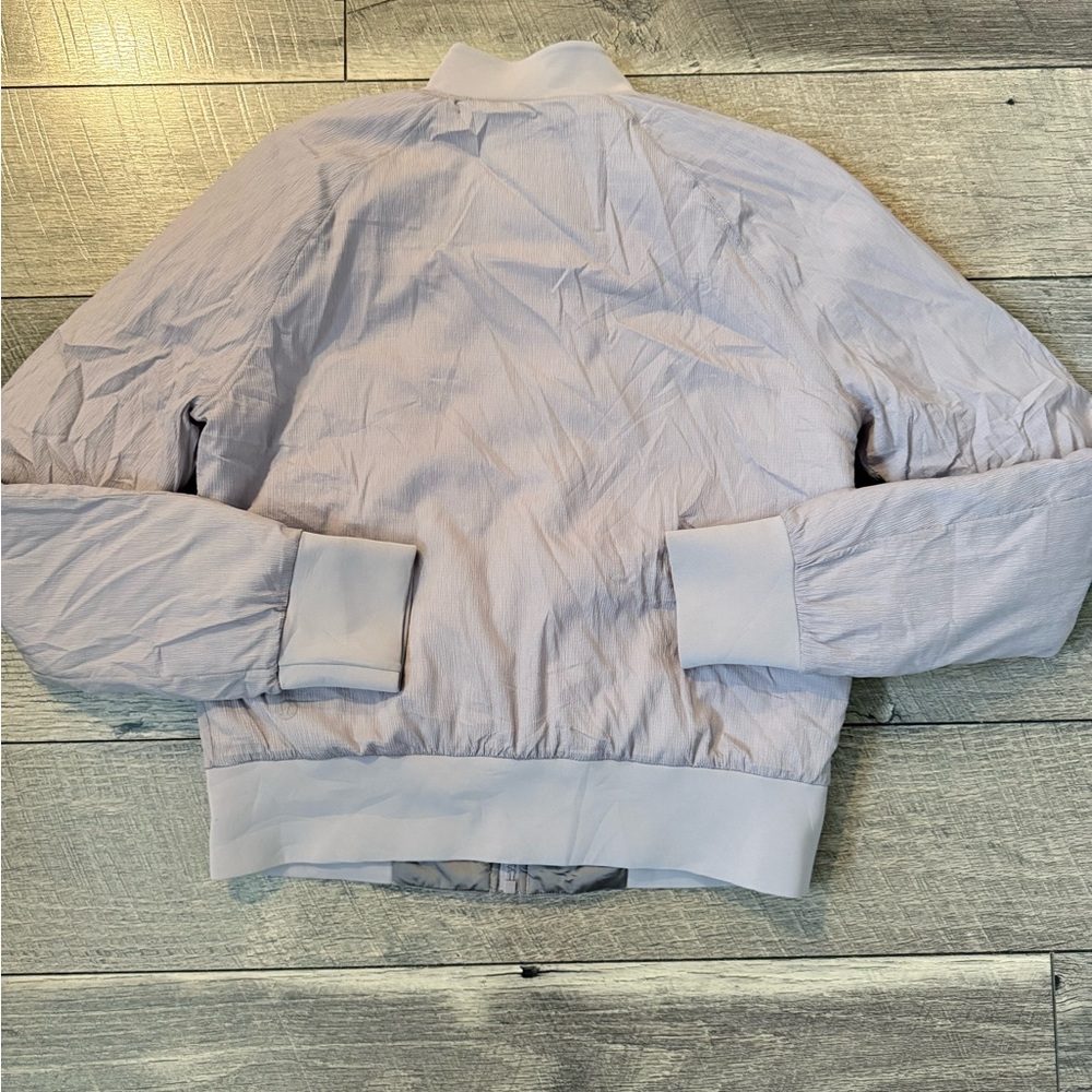 Lululemon Nonstop Bomber Jacket - Picture 5 of 9